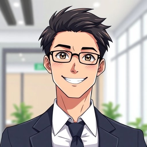 腐宅漫画团队成员 - 赵青云 - 市场总监