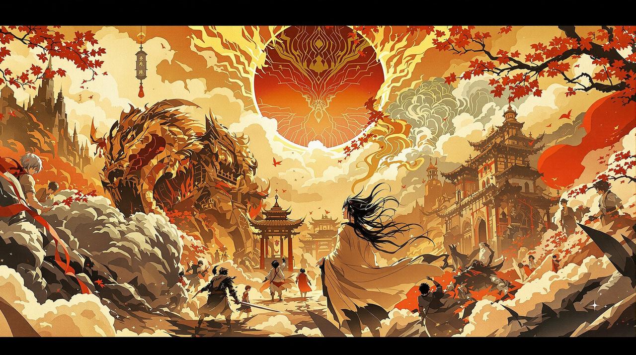 腐宅漫画精选合辑 - 国漫崛起特辑