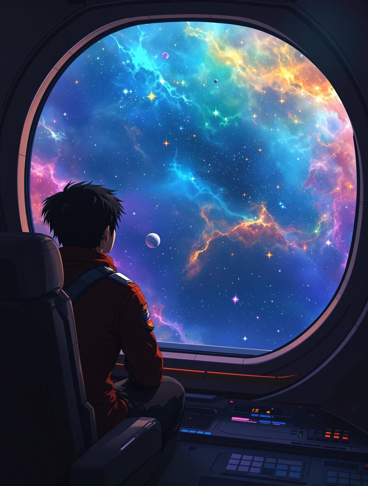 腐宅漫画热门推荐 - 星海征途 - 跨越星河，寻找属于人类的黎明